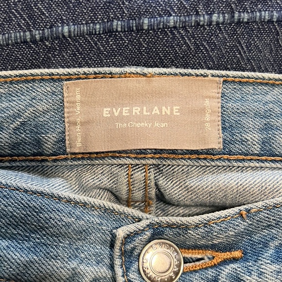 Everlane Original Cheeky Jean - Picture 2 of 7